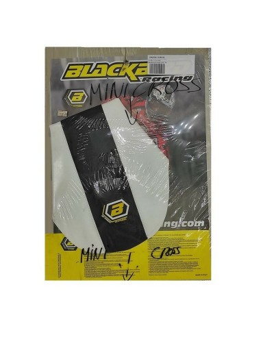 Funda de Asiento Blackbird Honda CRF 50 R Pit-Bikes Blanco