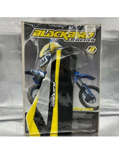 Funda de Asiento Blackbird Suzuki RMZ 250 04-06