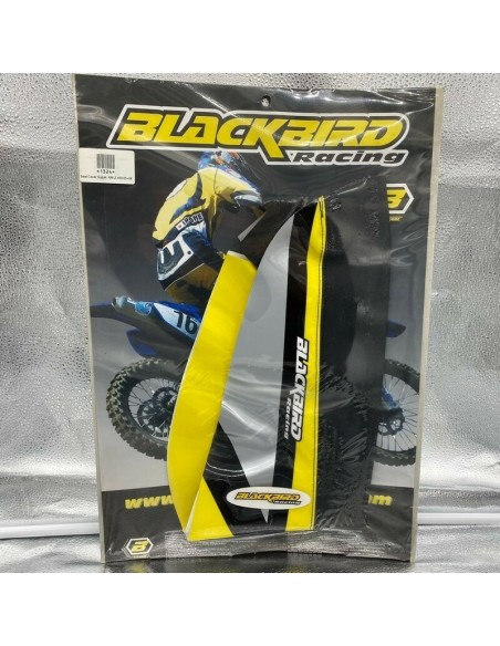 Funda de Asiento Blackbird Suzuki RMZ 450 05-07