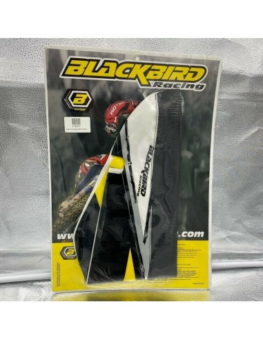 Funda de Asiento Blackbird Suzuki RMZ 250 07-17