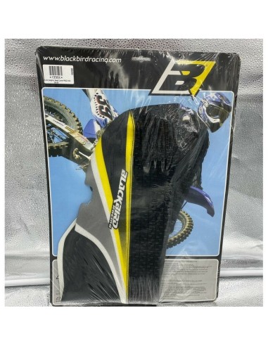 Funda de Asiento Blackbird Suzuki RMZ 450 08-15 Krypton