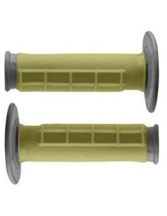Puños Renthal Kevlar Resina Half Waffle