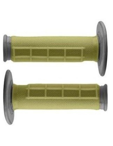Puños Renthal Kevlar Resina Half Waffle