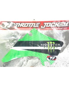 Kit Adhesivos TJ Kawasaki KX 125/250 03-08