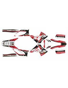 Kit Adhesivos Completo Gas Gas EC 10-11 EC 4T 11-13 Réplica Cervantes