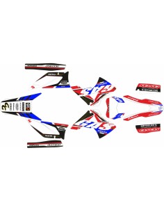 Kit Adhesivos Completo Gas Gas EC 10-11 EC 4T 11-13 Réplica Nambotin