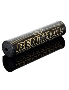 Protector Manillar LE Hard Anodized SX Negro/Champagne