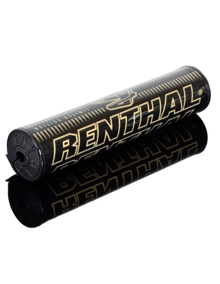 Protector Manillar LE Hard Anodized SX Negro/Champagne
