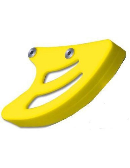 Protector Indestructible Disco Tras. TMD Suzuki RM/RMZ 05-15 Amarillo