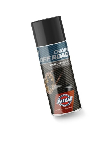 Spray Cadena Off-road Nils 400 ml.