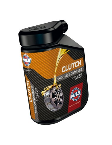 Aceite Motor 2T Nils Clutch 1L