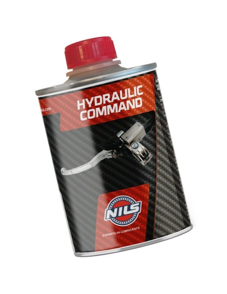 Líquido Embrague Mineral Nils Clutch Command 250 ml.