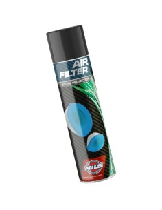 Spray Filtro de Aire Nils 600 ml.