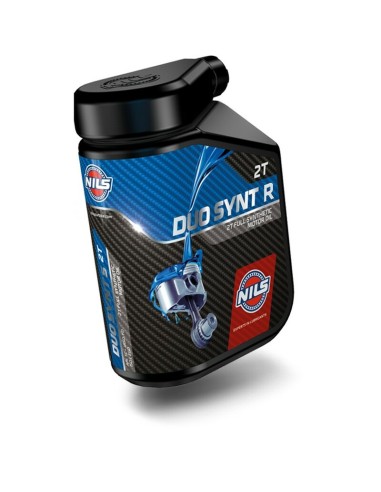 Aceite Mezcla Nils Duo Synt R 1L