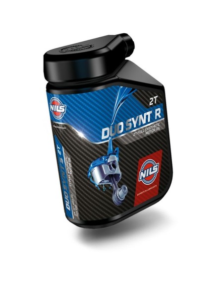 Aceite Mezcla Nils Duo Synt R 1L