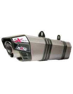 Silencioso None Racing 4T