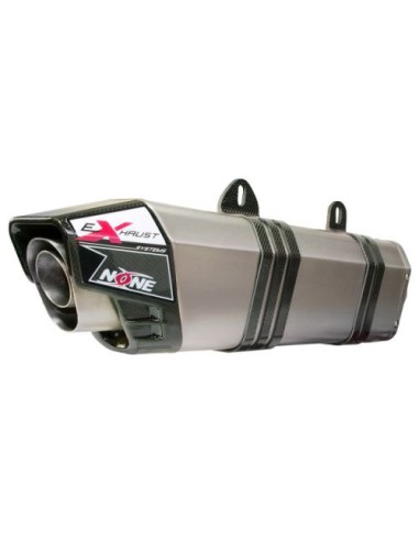 Silencioso None Racing 4T