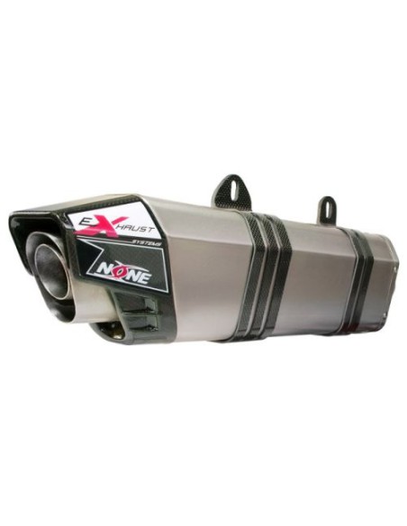 Silencioso None Racing 4T