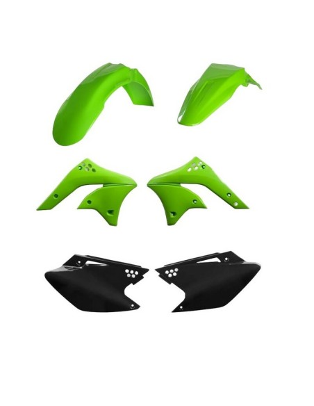 Kit Plásticos Race Tech Kawasaki KX 250 F 06-08 OEM