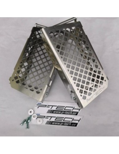 Protectores Radiador P-Tech Beta Enduro 2T / 4T 2013-2019