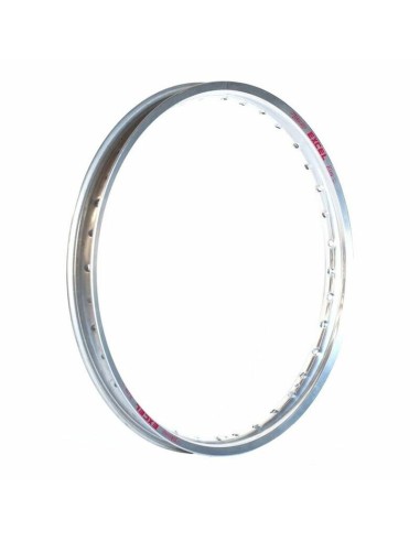 Aro Excel Delantero 19 x 1.40 32 H Plata