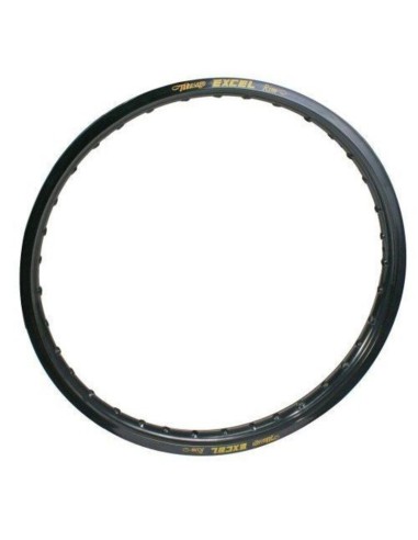 Aro Excel Delantero 19 x 1.60 36 H Negro