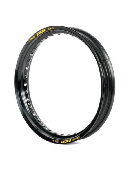 Aro Excel Trasero 19 x 1.85 32 H Honda Negro
