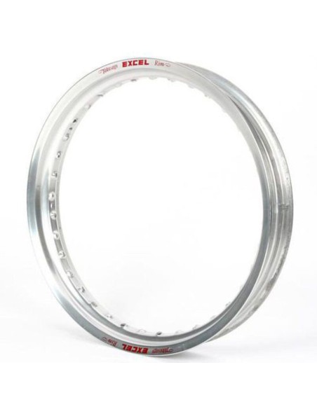 Aro Excel Trasero 19 x 2.15 32 H Honda Plata