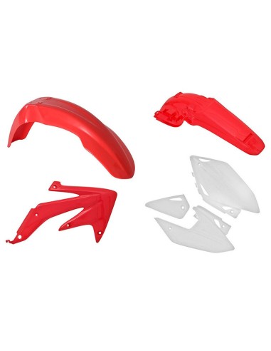 Kit Plásticos Race Tech Honda CRF 450 X 05-07 OEM