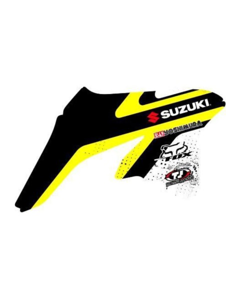Kit Adhesivos TJ Suzuki RMZ 250 10-18