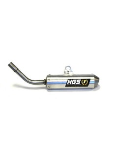 Silencioso HGS KTM SX 65 00-08