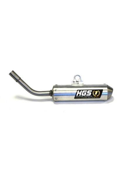 Silencioso HGS KTM SX 65 00-08