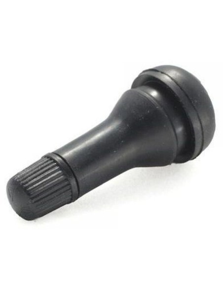 Válvula de Caucho para Neumáticos Tubeless