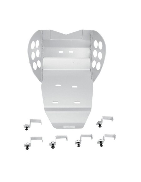 Cubrecárter Aluminio Moose Racing Suzuki RM 250 01-08
