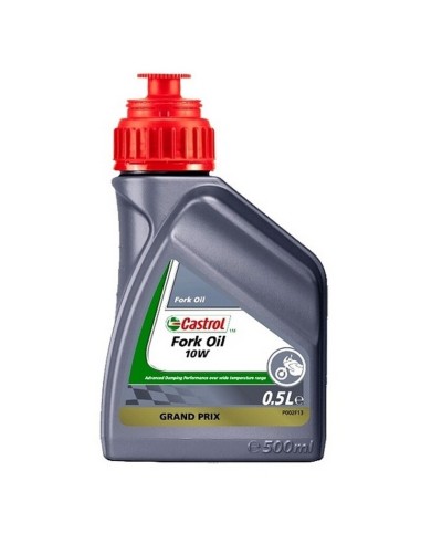 Lubricante Horquilla Castrol 10W 0.5 L
