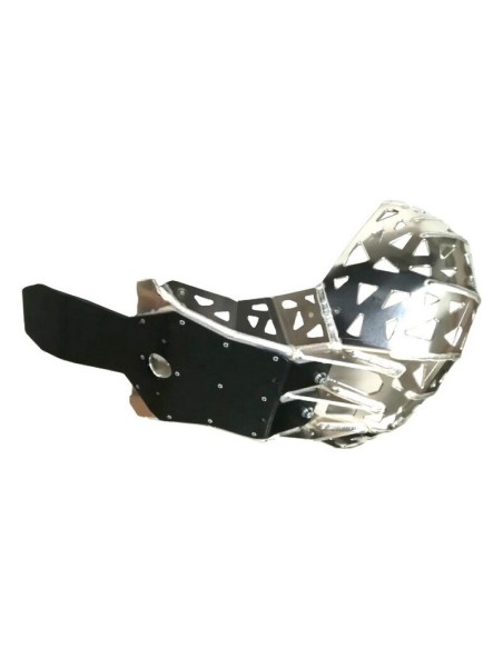 Cubrecárter con Protector de Escape y Bieletas P-Tech Beta RR 250/300 2T 13-19