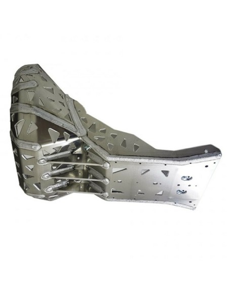 Cubrecárter con Protector de Escape P-Tech KTM EXC 250/300 HVA TE 17-19