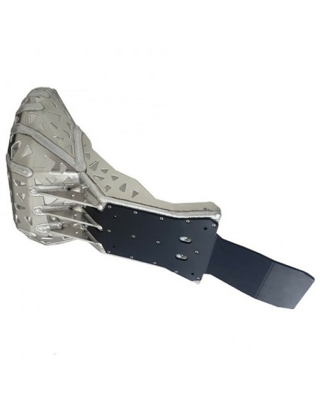 Cubrecárter con Protector de Escape y Bieletas P-Tech HVA TE 250/300 17-19