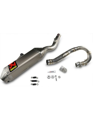 Escape Completo Akrapovic Evolution Line Suzuki RMZ 250 19-25