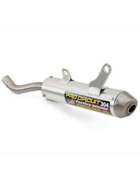 Silencioso Pro Circuit 304 Suzuki RM 125 89-92
