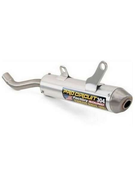 Silencioso Pro Circuit 304 Suzuki RM 250 93-95