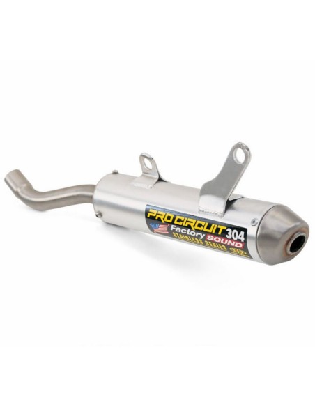 Silencioso Pro Circuit 304 Suzuki RM 125 96-00