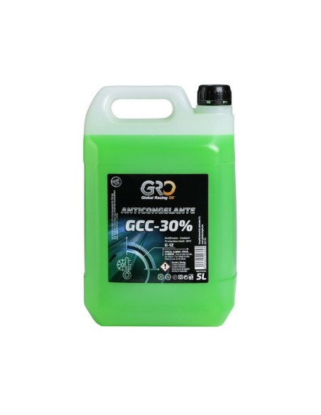 Anticongelante Gro Long Time 30% 5 Litros