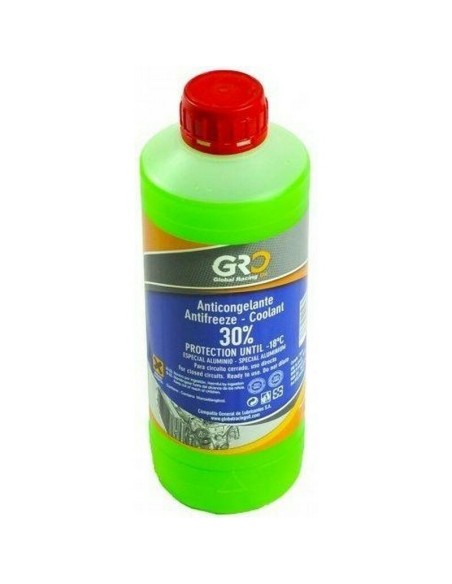 Anticongelante Gro Long Time 30% 1 Litro
