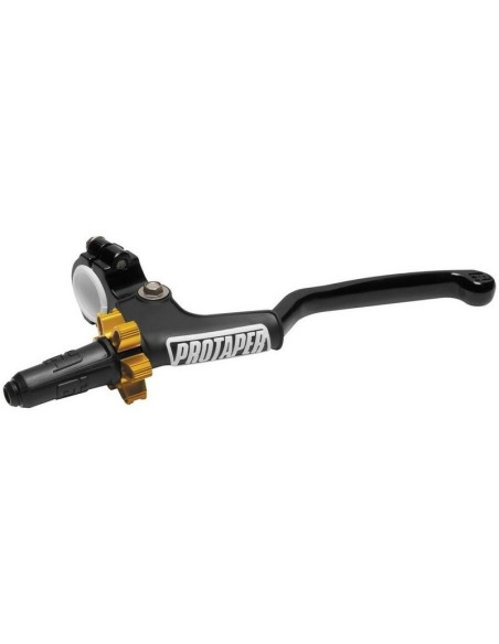 Maneta + Soporte de Embrague Pro Taper Profile Perch (Hot Start)
