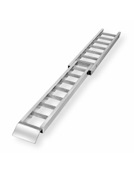 Rampa Plegable Aluminio Gnerik 1.80 metros