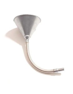 Embudo de Aceite con Manguera Flexible