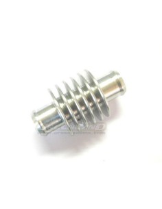 Intercooler Corto Plata