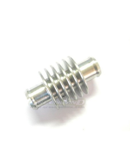 Intercooler Corto Plata