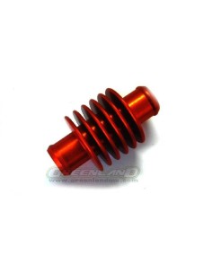 Intercooler Corto Rojo